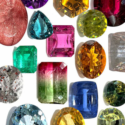 Gemstones