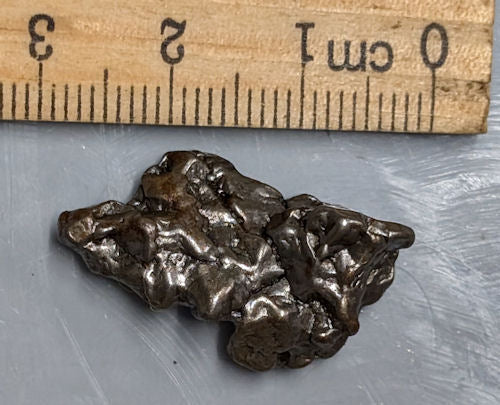 7.5 Gram CAMPO DEL CIELO Iron Meteorite (SKU#A2)